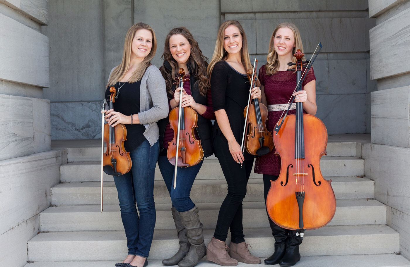 College Grove Strings Quartet Nashville