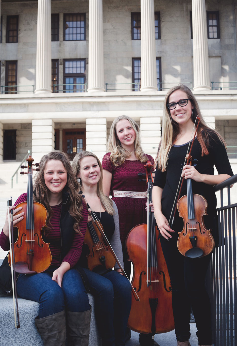 College Grove Strings Quartet Nashville